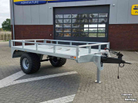 Agricultural wagon VGM Sierra 5 Bakkenkar