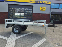 Agricultural wagon VGM Sierra 5 Bakkenkar