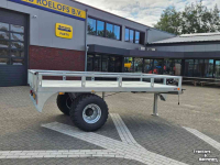 Agricultural wagon VGM Sierra 5 Bakkenkar