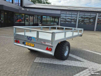 Agricultural wagon VGM Sierra 5 Bakkenkar