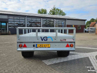 Agricultural wagon VGM Sierra 5 Bakkenkar
