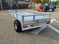 Agricultural wagon VGM Sierra 5 Bakkenkar