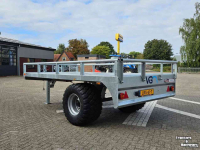 Agricultural wagon VGM Sierra 5 Bakkenkar
