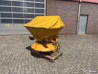 Snow Removal Equipment Bogballe S3