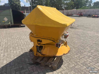 Snow Removal Equipment Bogballe S3