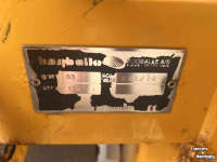 Snow Removal Equipment Bogballe S3