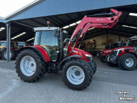 Tractor Massey Ferguson 5610 Dyna-4