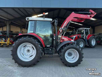 Tractor Massey Ferguson 5610 Dyna-4