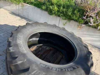Wheels, Tyres, Rims & Dual spacers Michelin 600-65-38