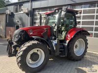 Tractor Case-IH maxxum 115 verkocht
