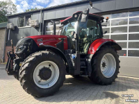 Tractor Case-IH VERKOCHT!