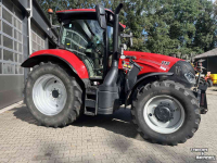 Tractor Case-IH maxxum 115 verkocht