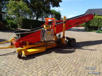 Telescopic storeloader Climax 1300 KS Hallenvuller