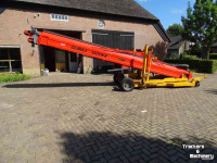 Telescopic storeloader Climax 1300 KS Hallenvuller