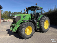 Tractor John Deere 6210R 6.210R