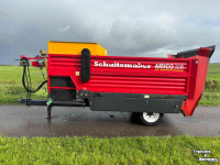 Silage-block distribution wagon Schuitemaker Amigo 30W