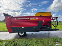 Silage-block distribution wagon Schuitemaker Amigo 30W