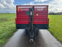 Silage-block distribution wagon Schuitemaker Amigo 30W