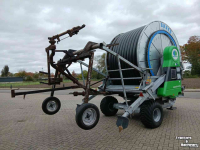 Irrigation hose reel Bauer E41 125-400