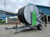 Irrigation hose reel Bauer E41 125-400