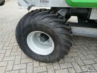 Irrigation hose reel Bauer E41 125-400