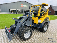Wheelloader Eurotrac W13-F