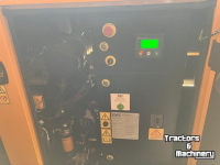 Irrigation hose reel JCB G65QS