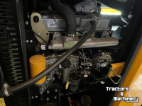 Irrigation hose reel JCB G65QS