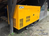 Irrigation hose reel JCB G65QS