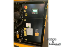 Irrigation hose reel JCB G65QS