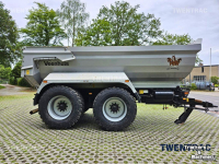 Dumptrailer Veenhuis JVZK 23.000