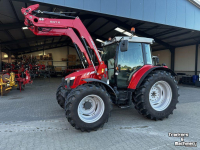 Tractor Massey Ferguson 5610 Dyna-4
