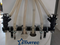 Seed drill Startec Gamma MGE