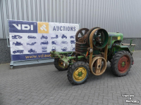 Tractor Lanz-Bulldog Alldog