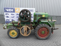 Oldtimers Lanz-Bulldog Alldog
