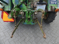 Oldtimers Lanz-Bulldog Alldog