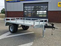 Agricultural wagon VGM Sierra 5 Bakkenkar