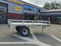 Agricultural wagon VGM Sierra 5 Bakkenkar