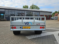 Agricultural wagon VGM Sierra 5 Bakkenkar
