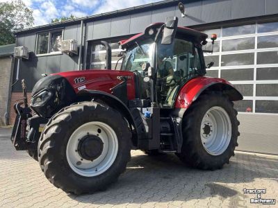 Tractor Case-IH VERKOCHT!