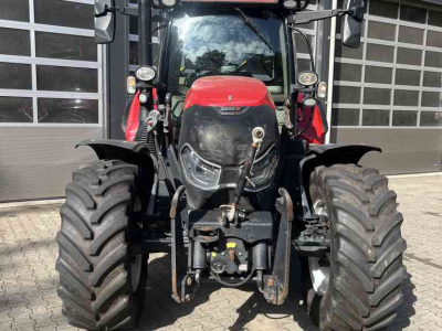 Tractor Case-IH VERKOCHT!