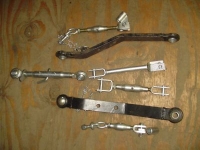 Other tractors and accessories Kubota hefarmen