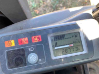 Mini-Excavator Hitachi ZX16
