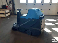 Sweepers and vacuum sweepers  Fimap FSR-B Zitveegmachine / Veegmachine