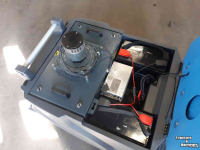 Sweepers and vacuum sweepers  Fimap FSR-B Zitveegmachine / Veegmachine