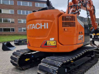 Excavator tracks Hitachi Zaxis 135 US-7