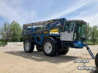 Fieldsprayer self-propelled Delvano EuroTrac 5000 Zelfrijdende Veldspuit
