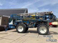 Fieldsprayer self-propelled Delvano EuroTrac 5000 Zelfrijdende Veldspuit