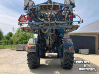 Fieldsprayer self-propelled Delvano EuroTrac 5000 Zelfrijdende Veldspuit