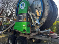Irrigation hose reel Bauer E31 110-450